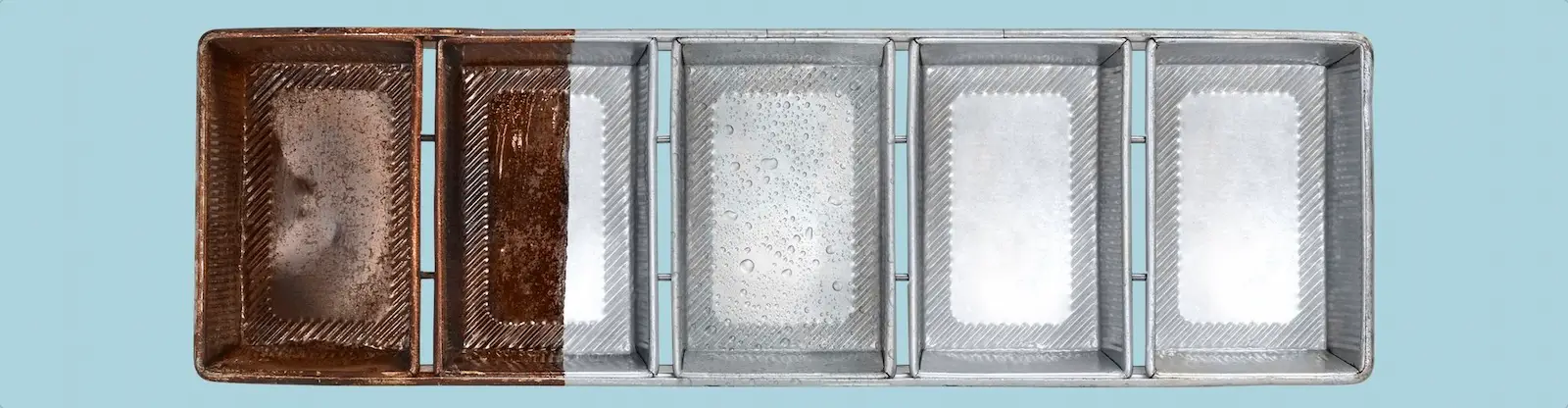 BREAD PAN-A 014
