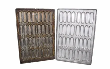 Hot Dog Pans